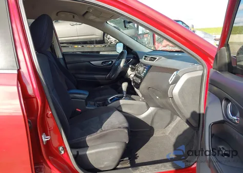 2016 Nissan Rogue S z USA, uszkodzony, nr VIN JN8AT2MT0GW029652